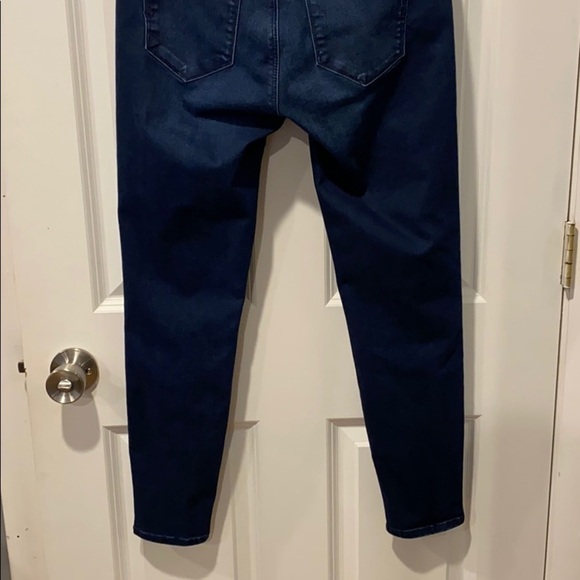 Mavi Jeans EUC Adriana Ankle Skinny Jeans - Picture 11 of 16